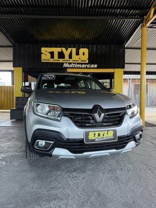 RENAULT SANDERO 1.6 16V SCE FLEX ZEN MANUAL RENAULT SANDERO 1.6 16V SCE FLEX ZEN MANUAL